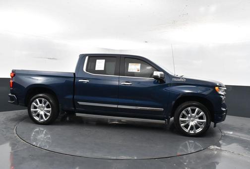 2022 Chevrolet Silverado 1500 High Country