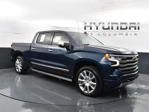 2022 Chevrolet Silverado 1500 High Country