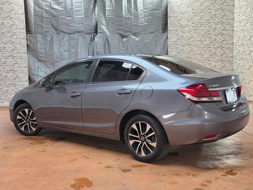 2014 Honda Civic EX
