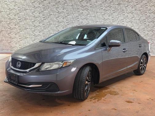 2014 Honda Civic EX