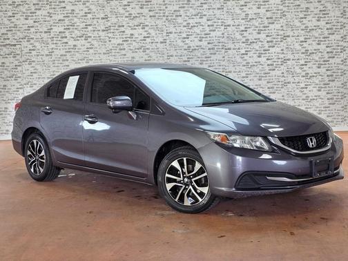 2014 Honda Civic EX