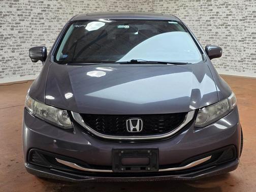 2014 Honda Civic EX