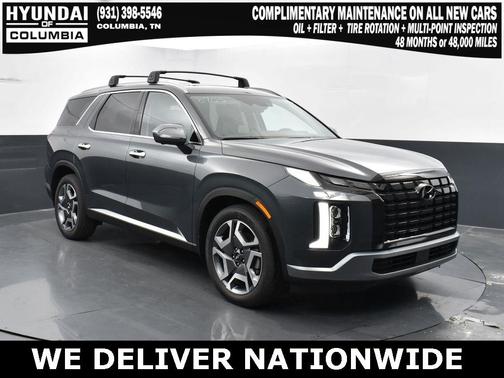 2025 Hyundai PALISADE SEL Premium