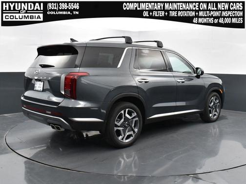 2025 Hyundai PALISADE SEL Premium