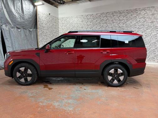 2026 Hyundai SANTA FE HEV SEL