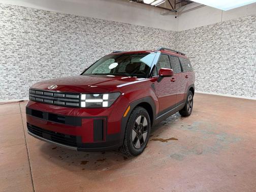 2026 Hyundai SANTA FE HEV SEL