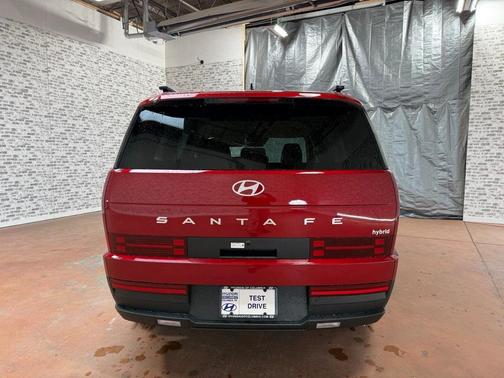 2026 Hyundai SANTA FE HEV SEL