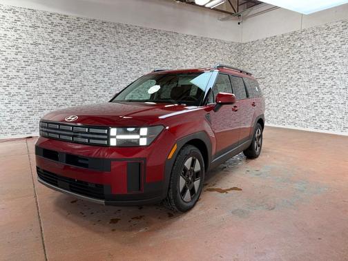 2026 Hyundai SANTA FE HEV SEL