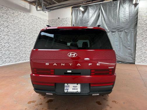 2026 Hyundai SANTA FE HEV SEL