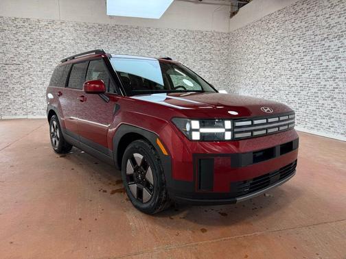 2026 Hyundai SANTA FE HEV SEL