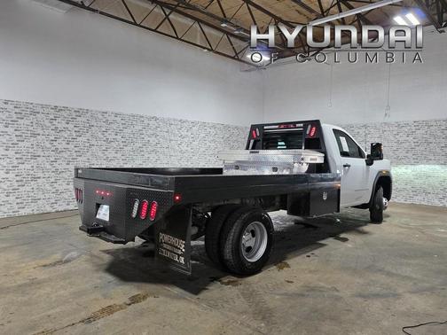 2024 GMC Sierra 3500 Pro