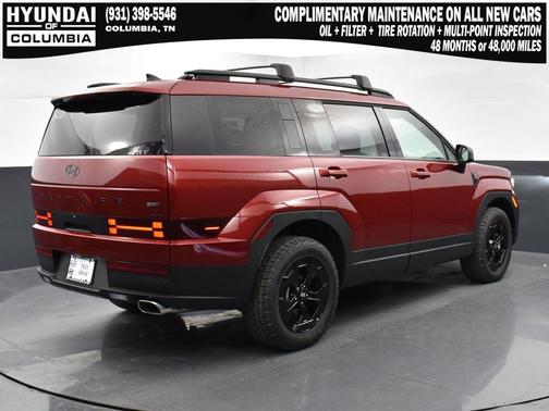2025 Hyundai SANTA FE XRT