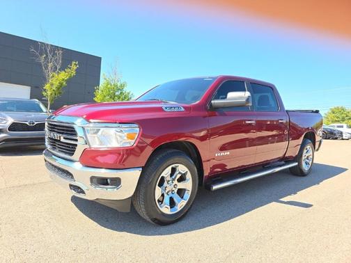 2019 RAM 1500 Big Horn
