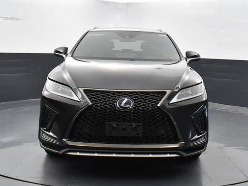 2022 Lexus RX 450h F Sport Appearance