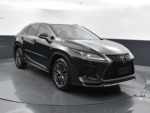 2022 Lexus RX 450h F Sport Appearance