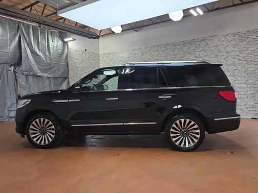 2019 Lincoln Navigator Reserve