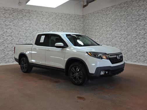 2019 Honda Ridgeline Sport