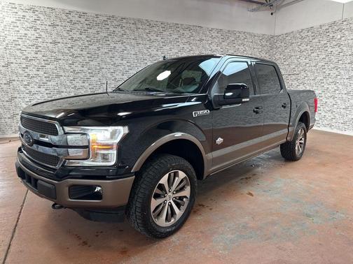 2019 Ford F-150 King Ranch