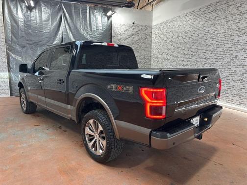 2019 Ford F-150 King Ranch