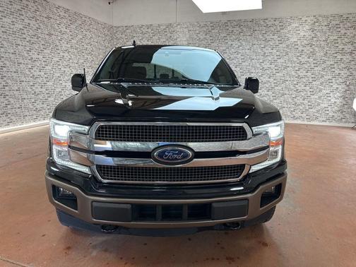 2019 Ford F-150 King Ranch