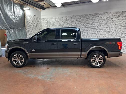 2019 Ford F-150 King Ranch