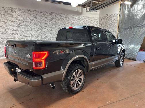 2019 Ford F-150 King Ranch