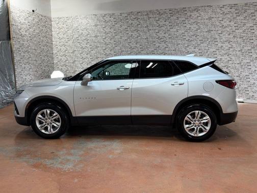 2021 Chevrolet Blazer 1LT