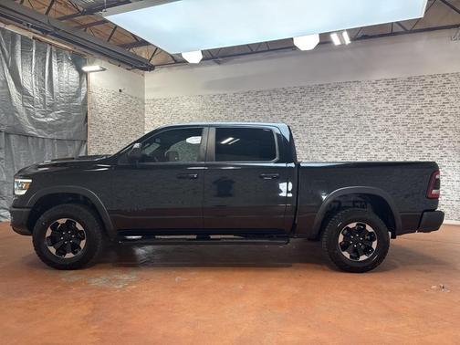 2019 RAM 1500 Rebel