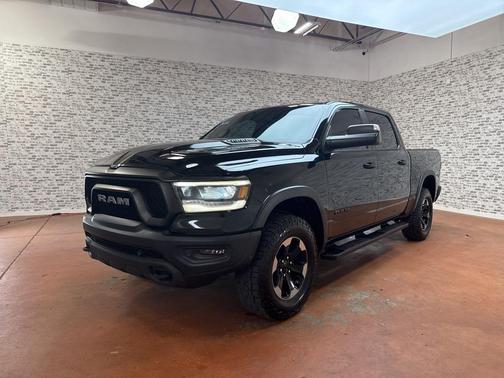 2019 RAM 1500 Rebel