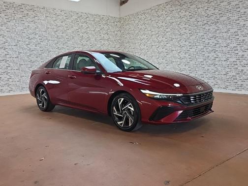 2024 Hyundai ELANTRA Limited