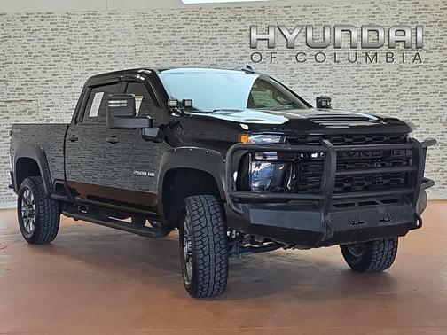 2023 Chevrolet Silverado 2500 Custom