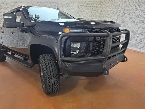 2023 Chevrolet Silverado 2500 Custom