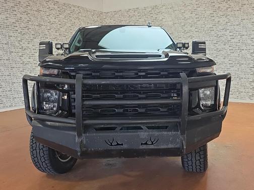 2023 Chevrolet Silverado 2500 Custom