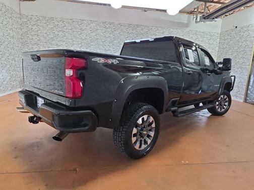 2023 Chevrolet Silverado 2500 Custom