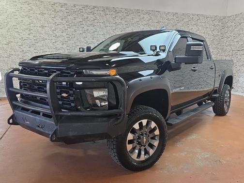 2023 Chevrolet Silverado 2500 Custom