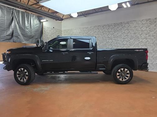 2023 Chevrolet Silverado 2500 Custom