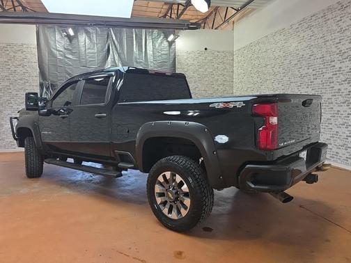 2023 Chevrolet Silverado 2500 Custom