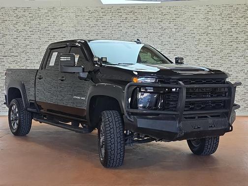 2023 Chevrolet Silverado 2500 Custom