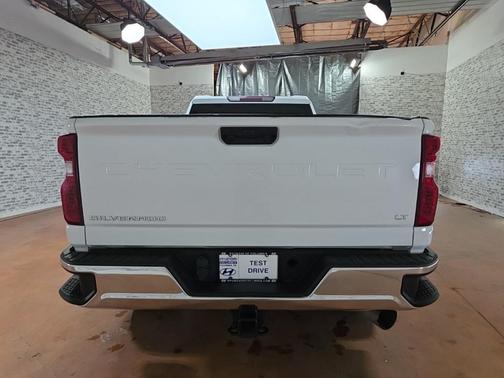 2021 Chevrolet Silverado 2500 LT