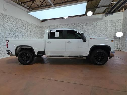 2021 Chevrolet Silverado 2500 LT