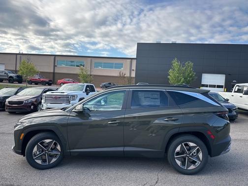 2026 Hyundai TUCSON SEL Premium
