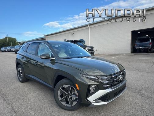 2026 Hyundai TUCSON SEL Premium