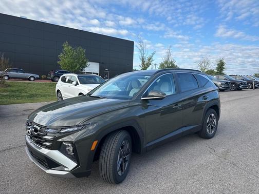 2026 Hyundai TUCSON SEL Premium