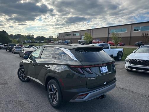 2026 Hyundai TUCSON SEL Premium