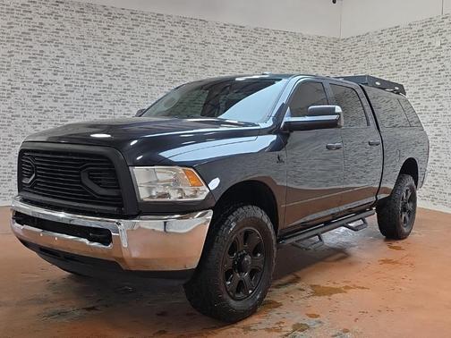 2014 RAM 2500 Tradesman