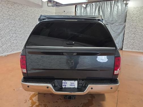 2014 RAM 2500 Tradesman