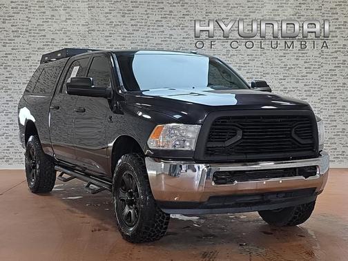 2014 RAM 2500 Tradesman