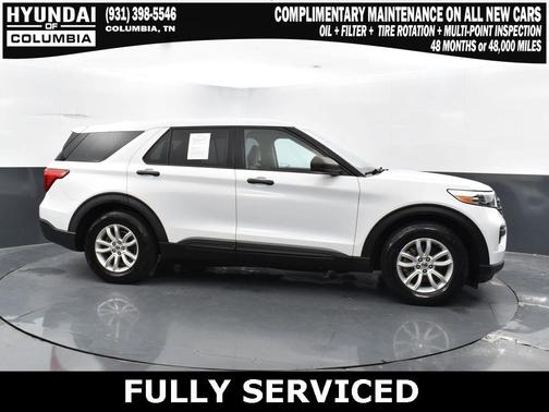 2020 Ford Explorer Base