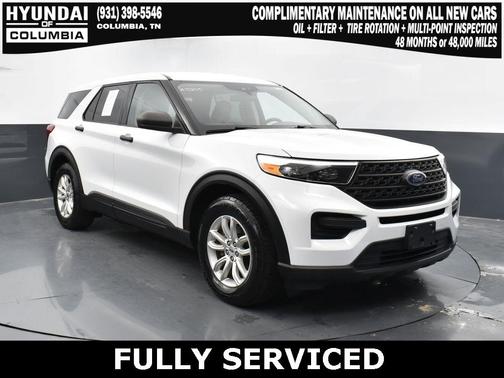 2020 Ford Explorer Base