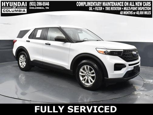 2020 Ford Explorer Base